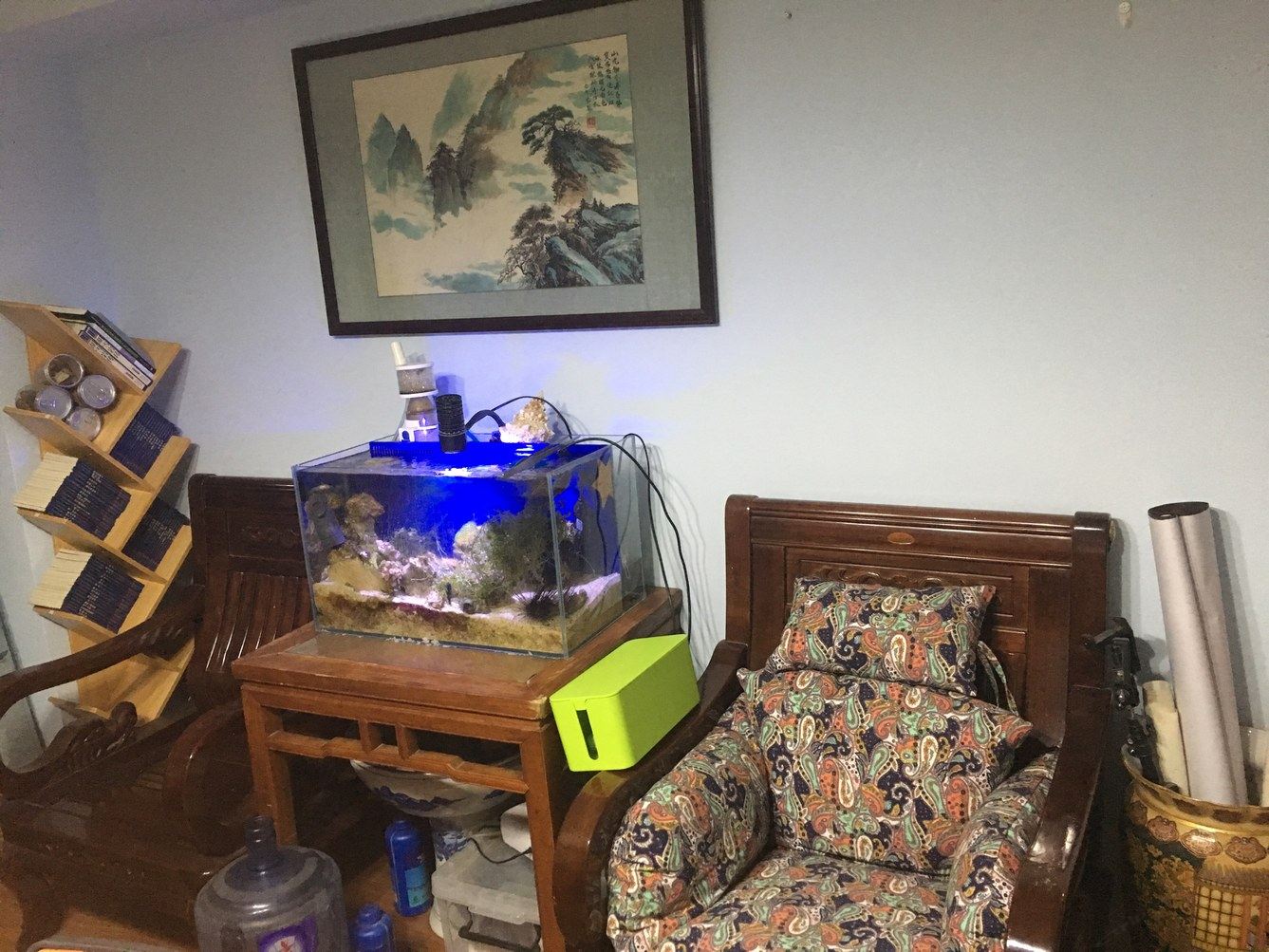 豪华二室一厅套房
