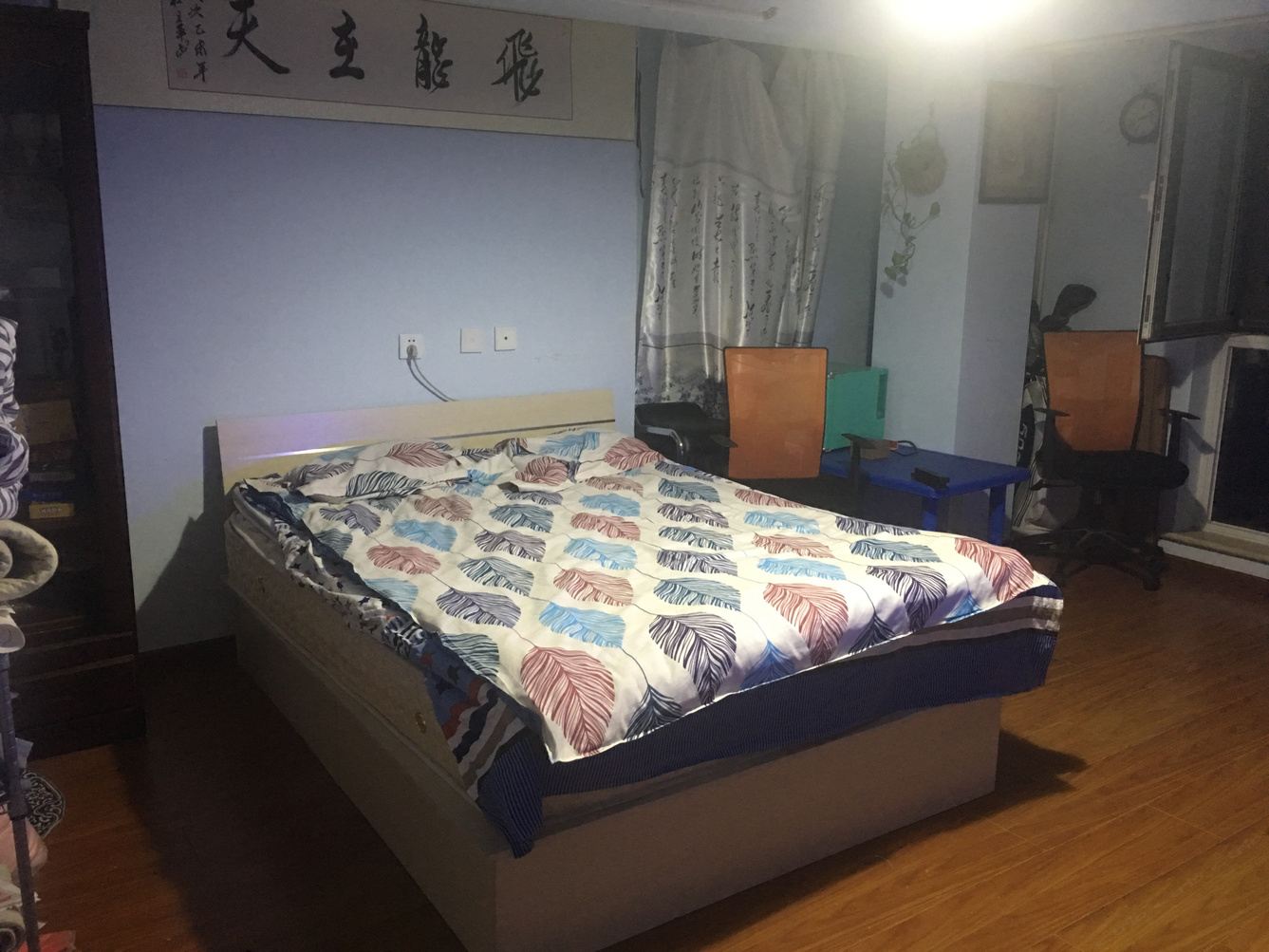 豪华二室一厅套房