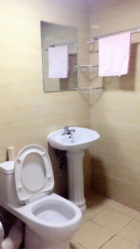 精致观景一室一厅套房