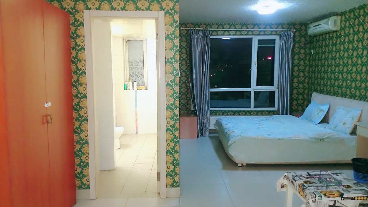 北京易构空间温馨度假公寓(3号店)