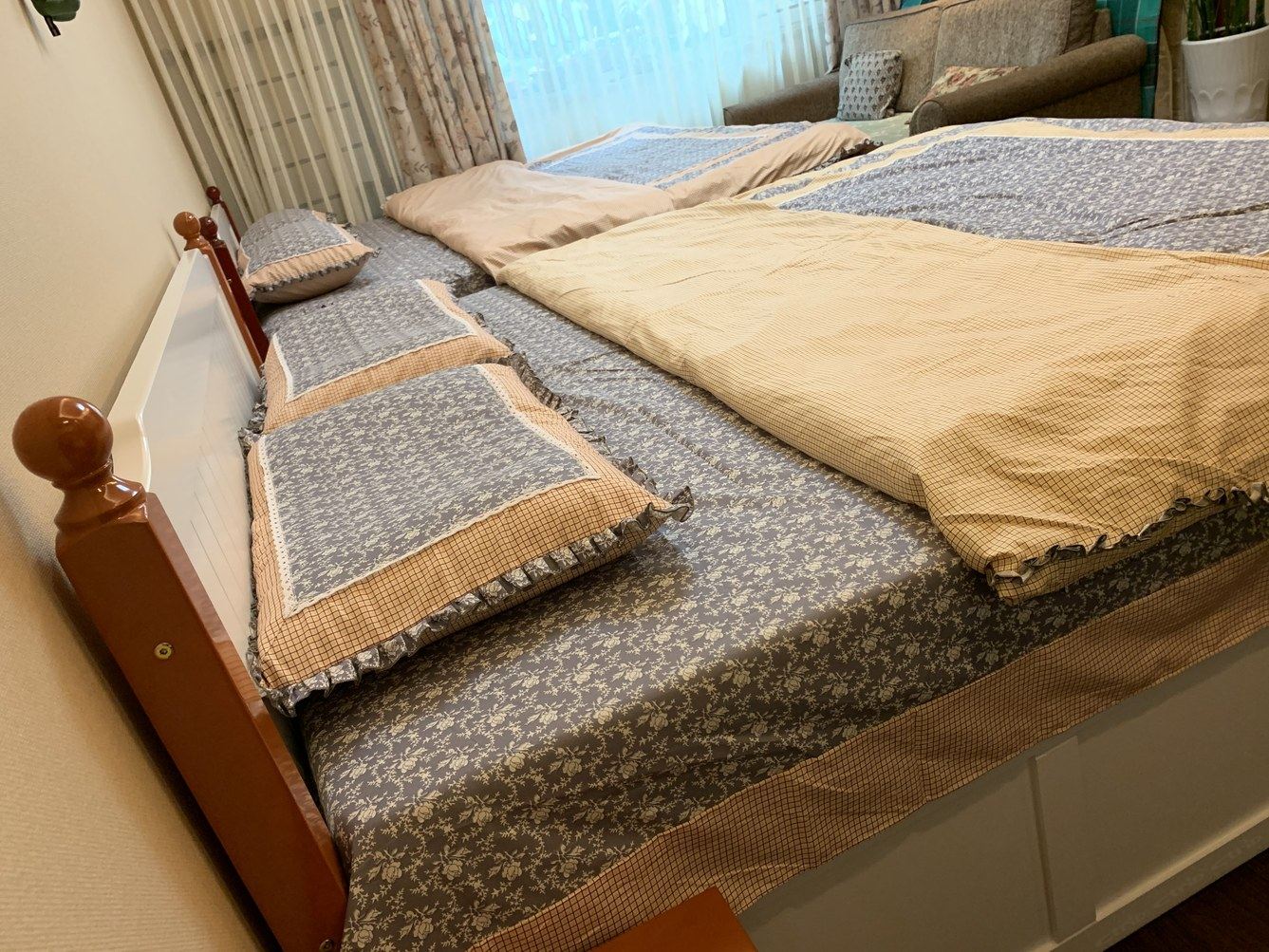 一室大床房