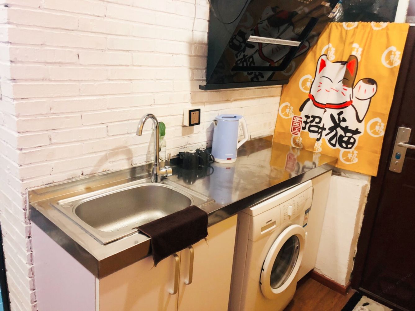 精致一室大床房