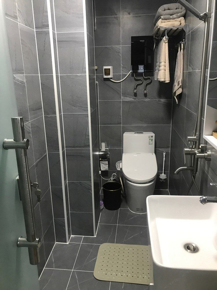 精致二室大床房