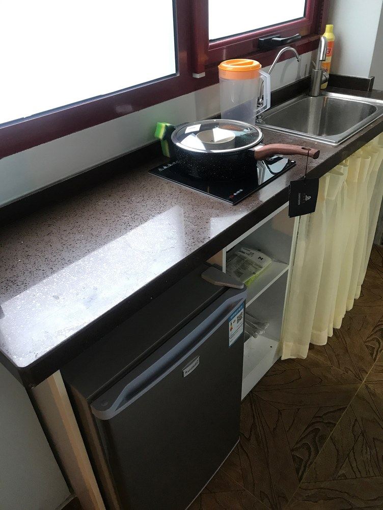 精致二室大床房