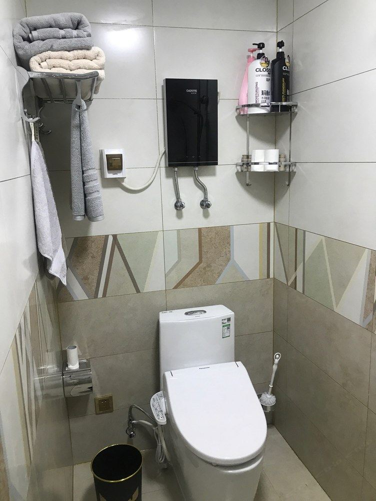 精致二室大床房