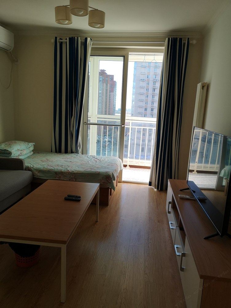 温馨一室一厅套房