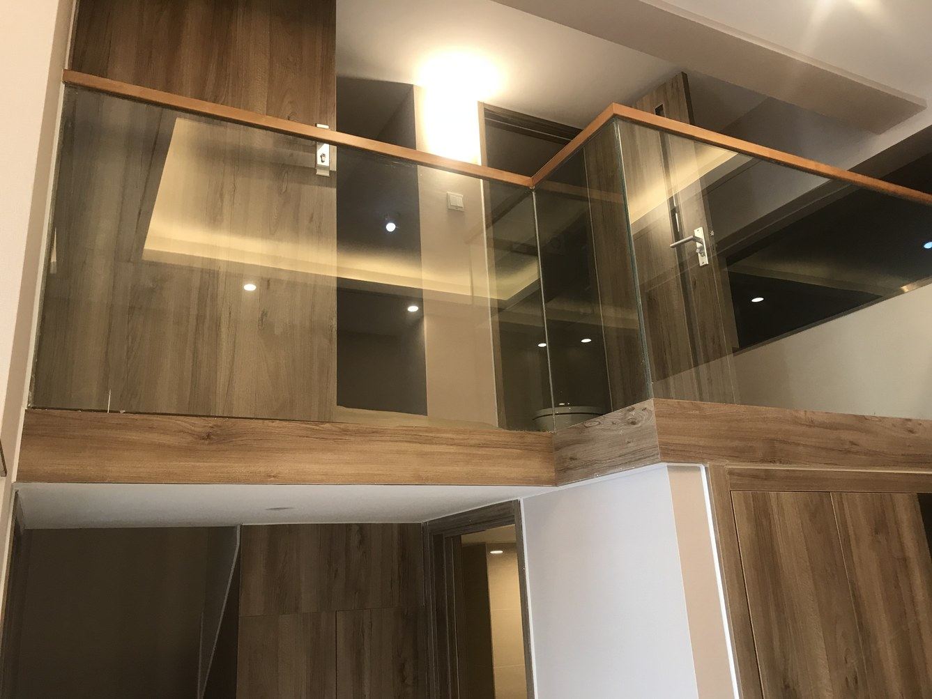 loft二室一厅套房
