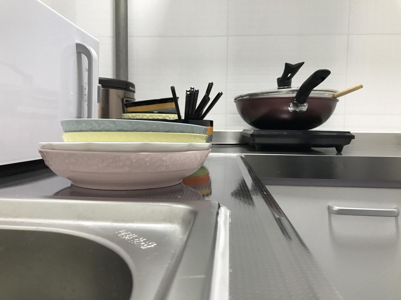 温馨二室一厅套房