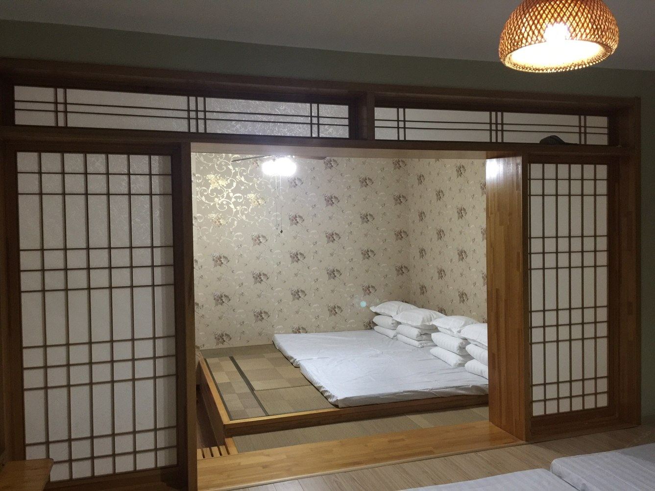 五室三厅套房