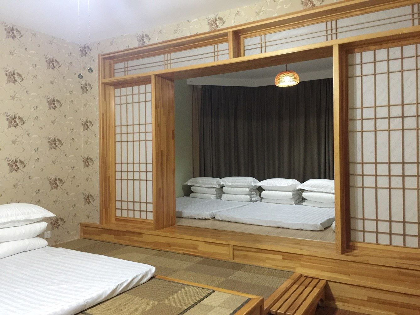 五室三厅套房