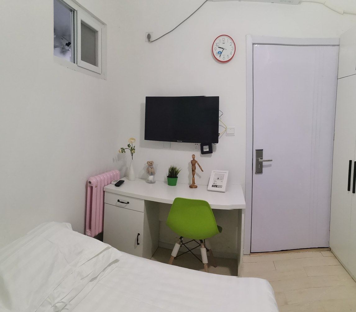 一室大床房