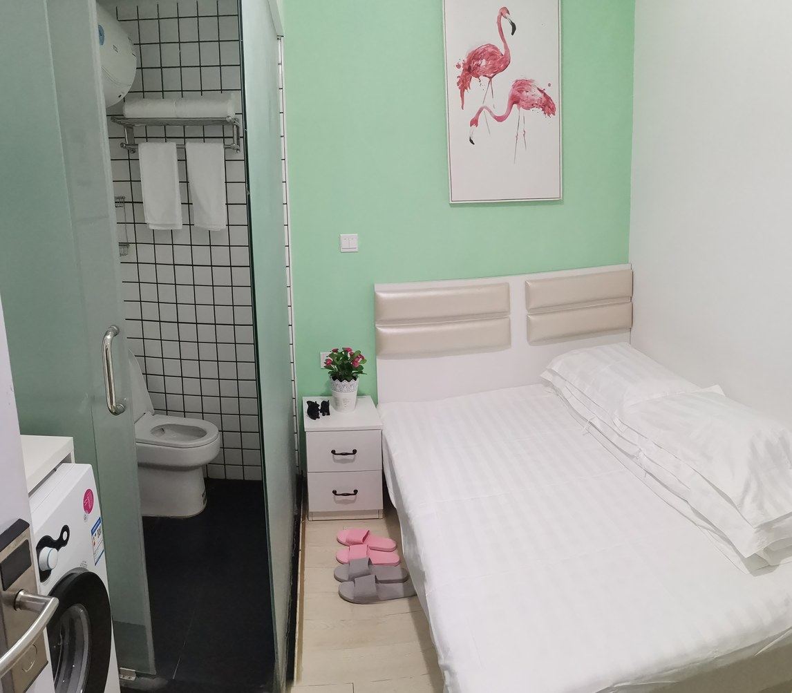 一室大床房
