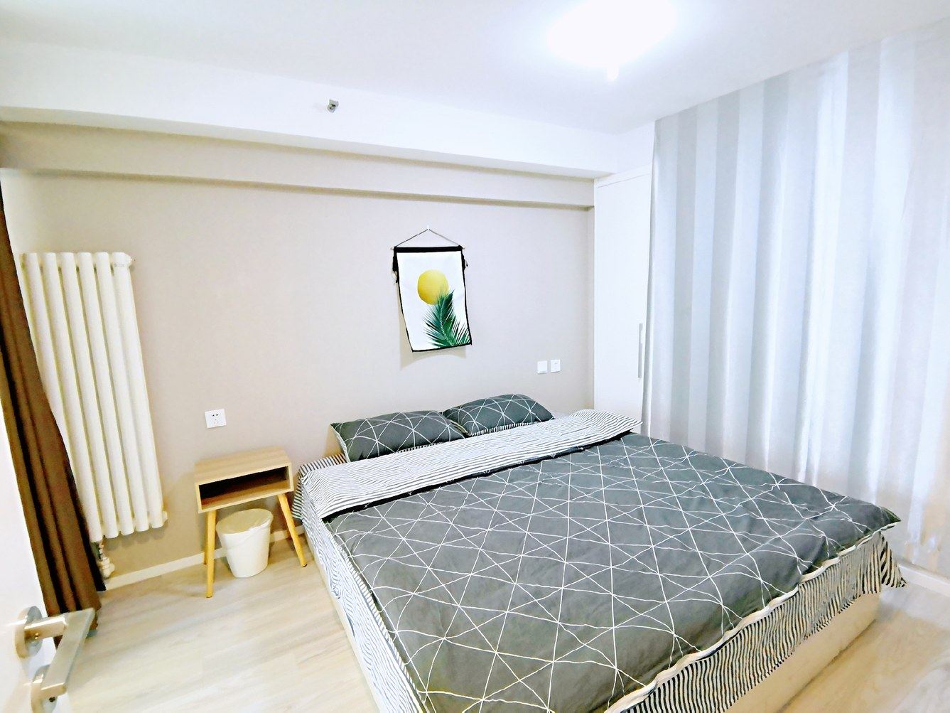 标准loft二室一厅套房