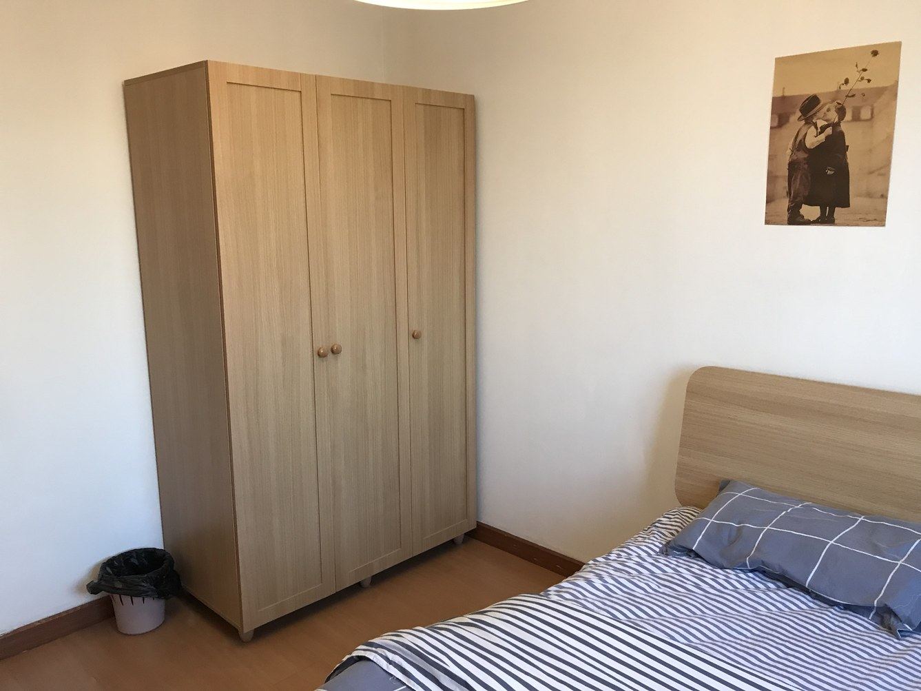 舒适二室一厅套房