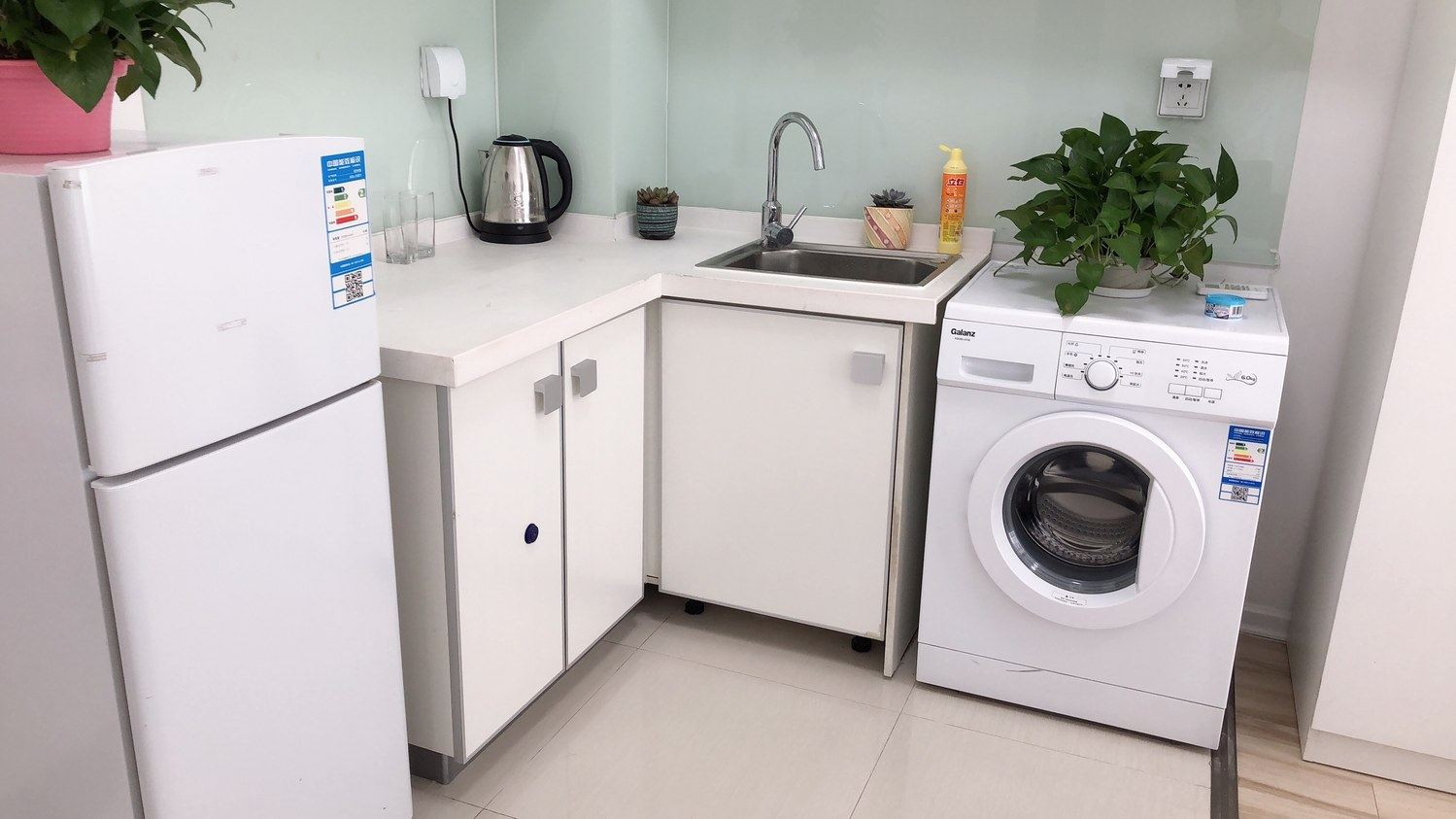 温馨一室大床房