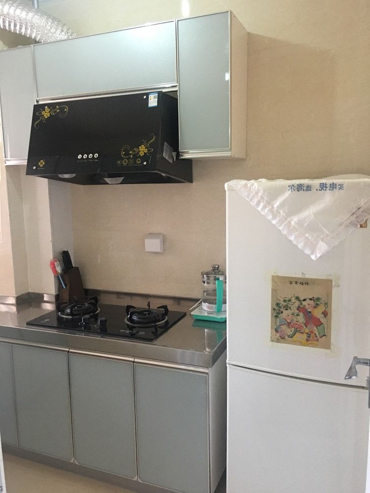 一室一厅套房