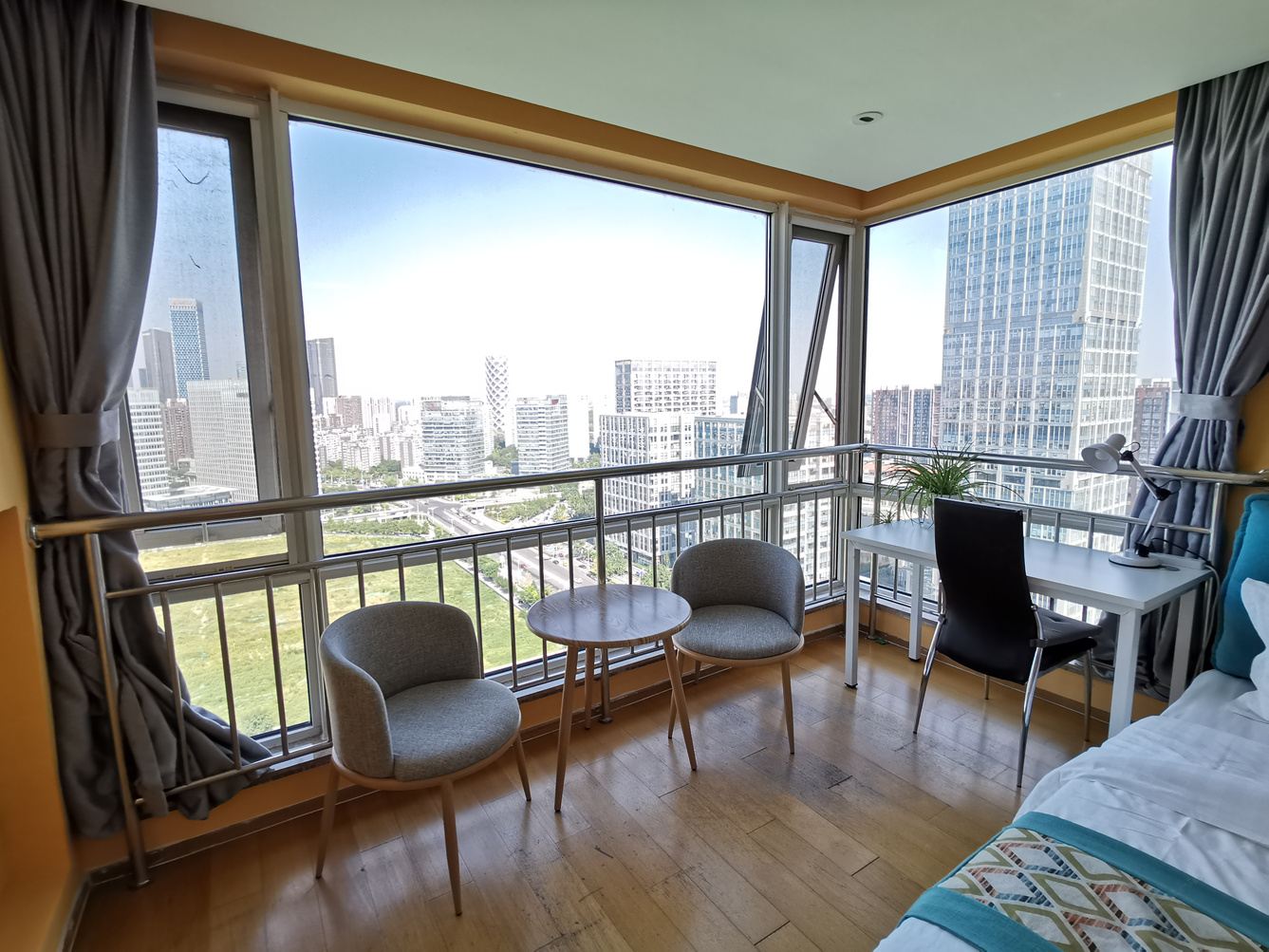 北京清迈公寓(宏泰东街分店)