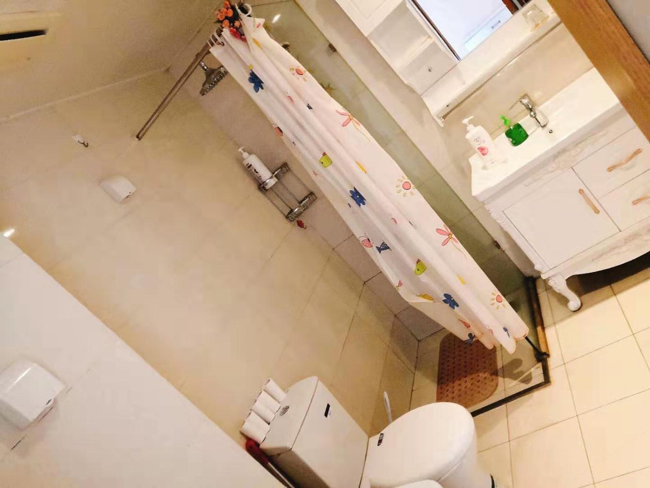 双床家庭房