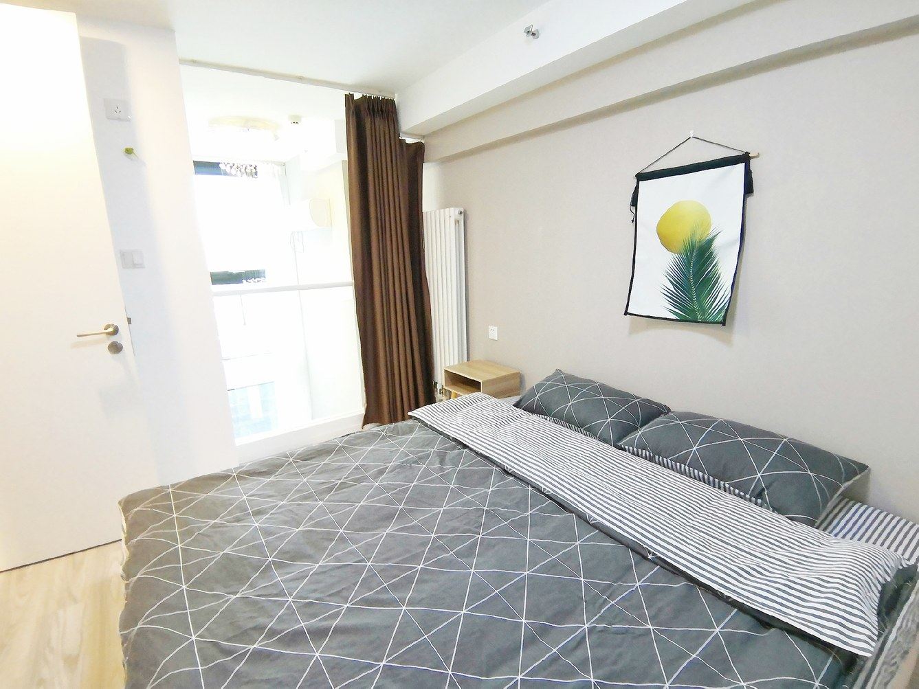 标准loft二室一厅套房