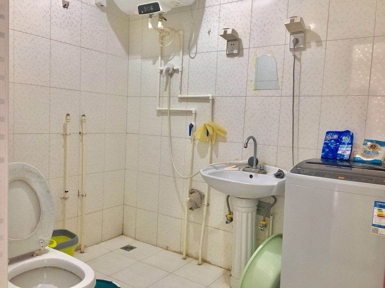 一室一厅套房