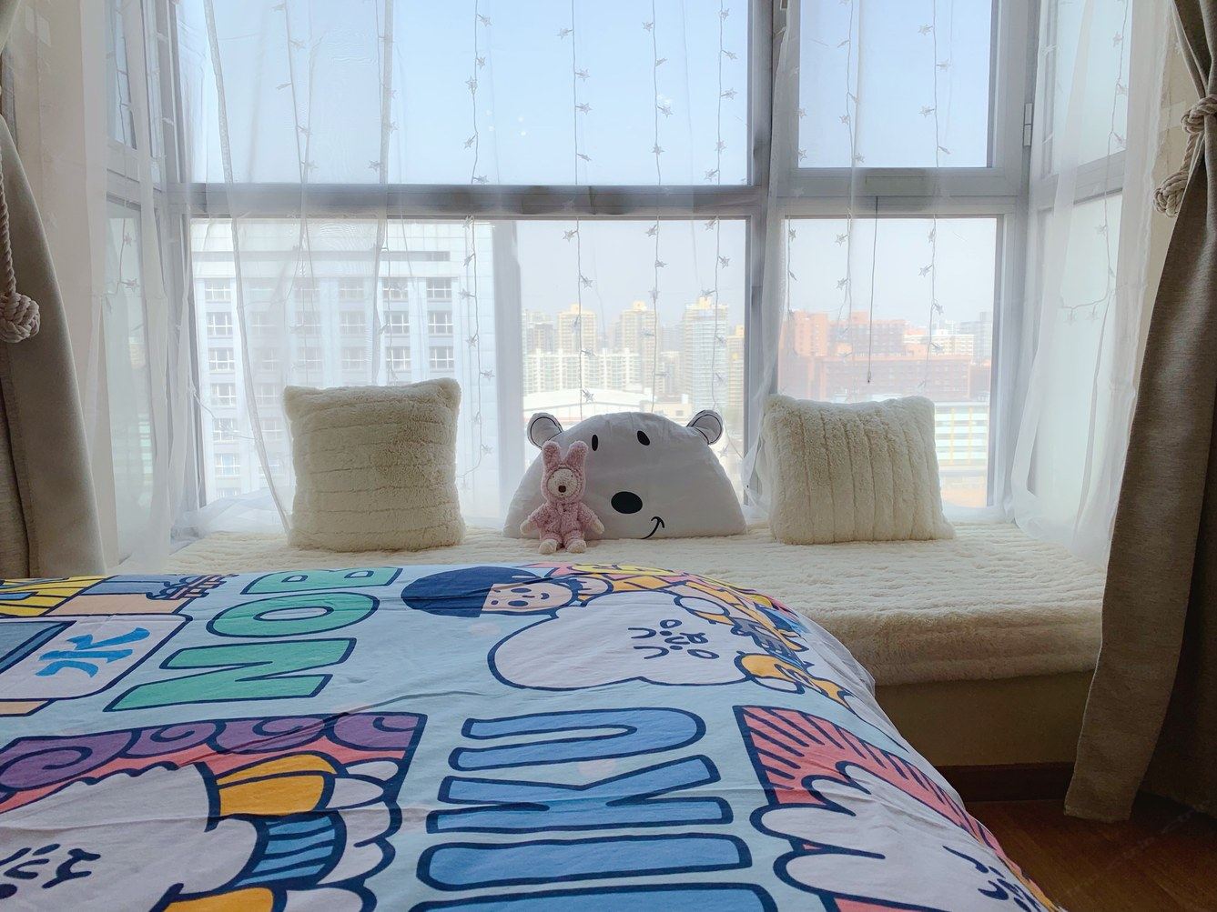 舒适一室大床房