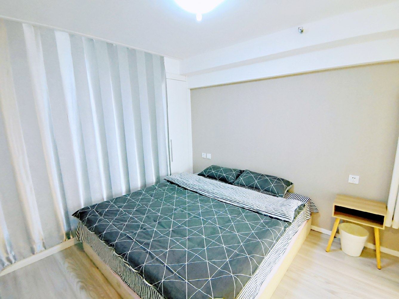 温馨loft二室一厅套房