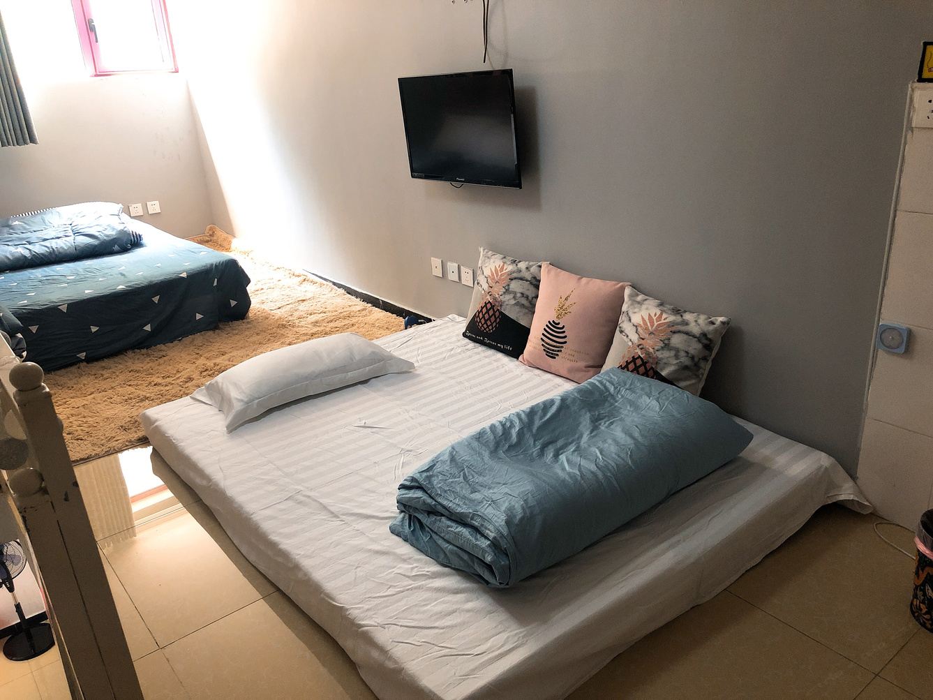 loft一室一厅套房