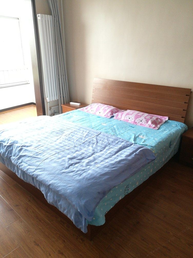 一室一厅套房