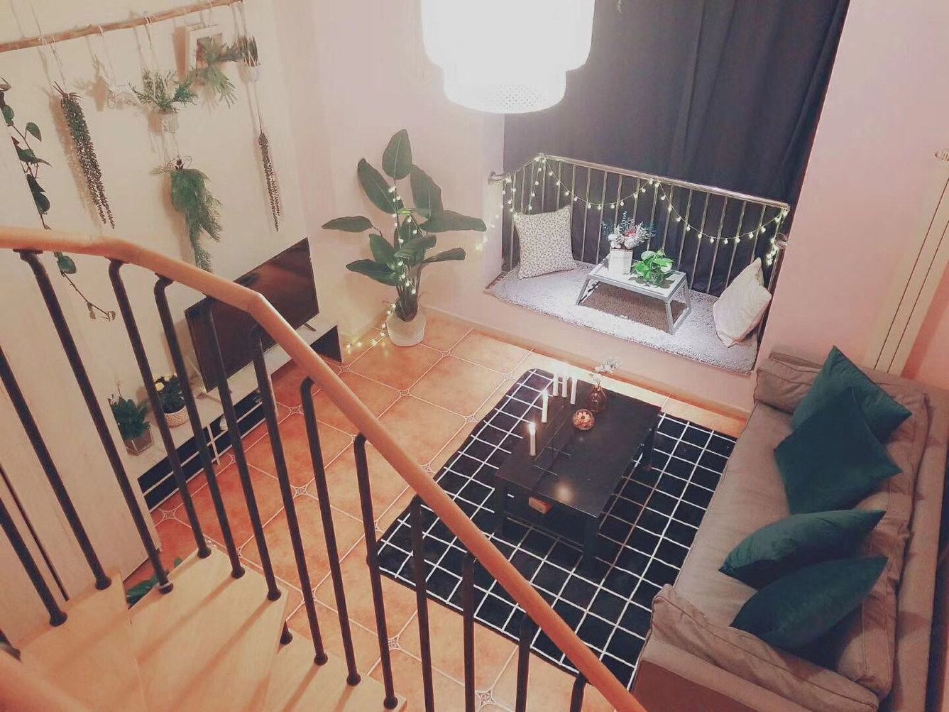 loft一室一厅套房