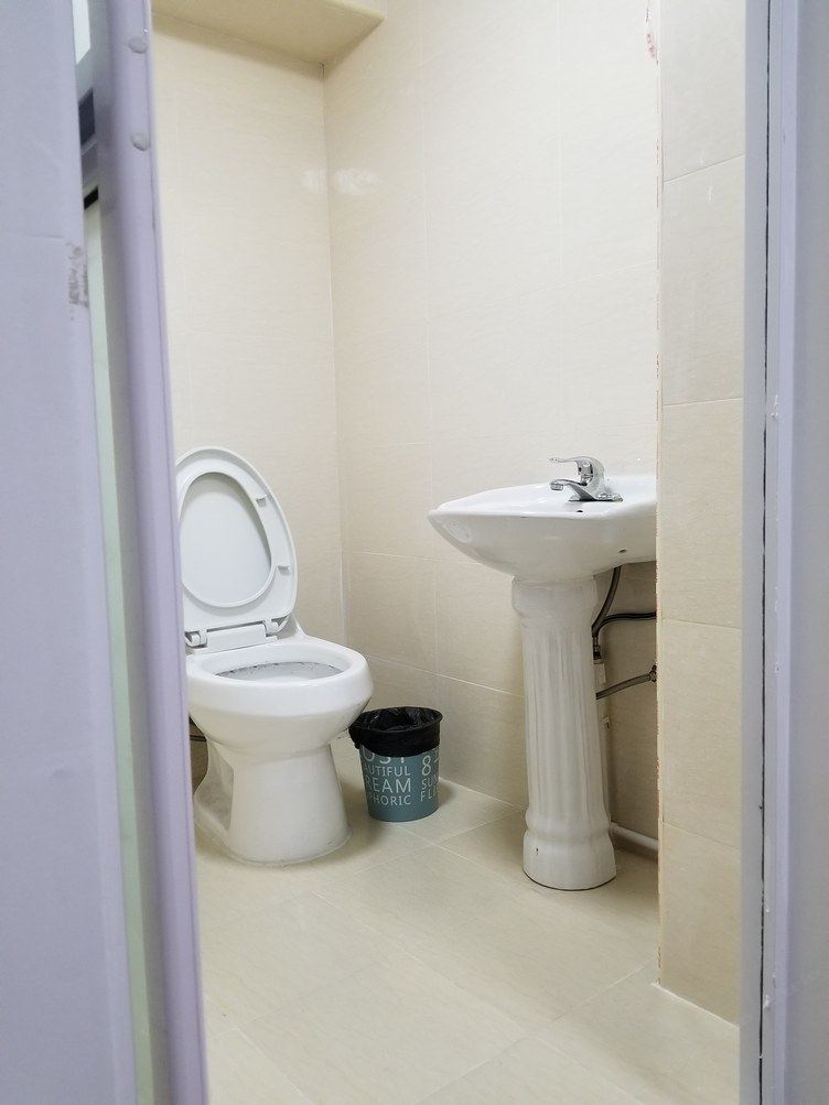 舒适温馨一室大床房