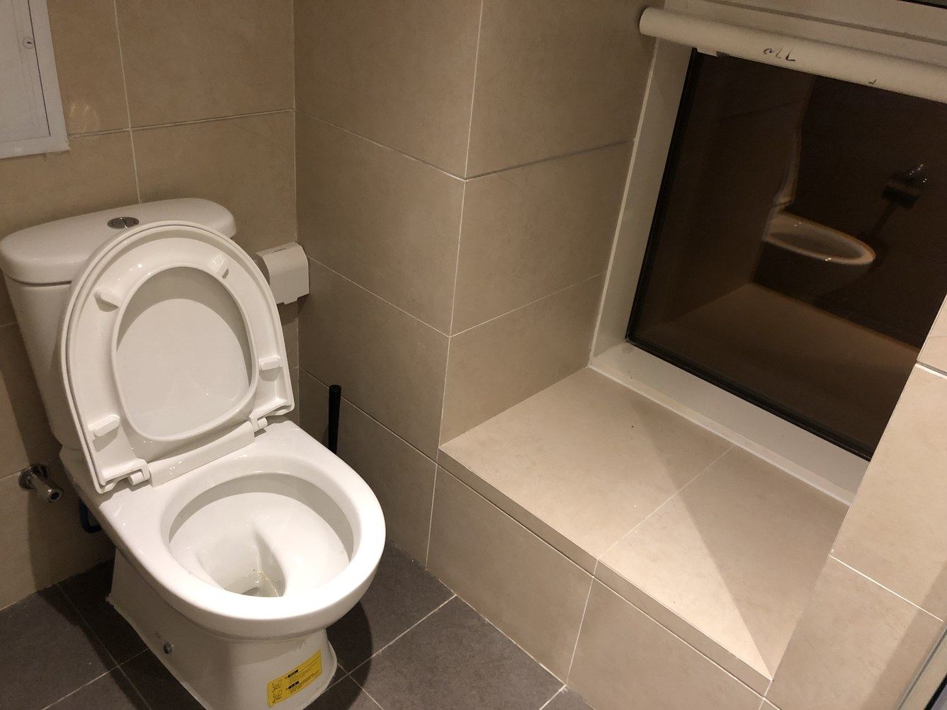 一室大床房