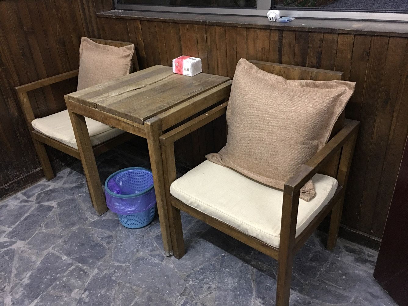 体验三室一厅套房