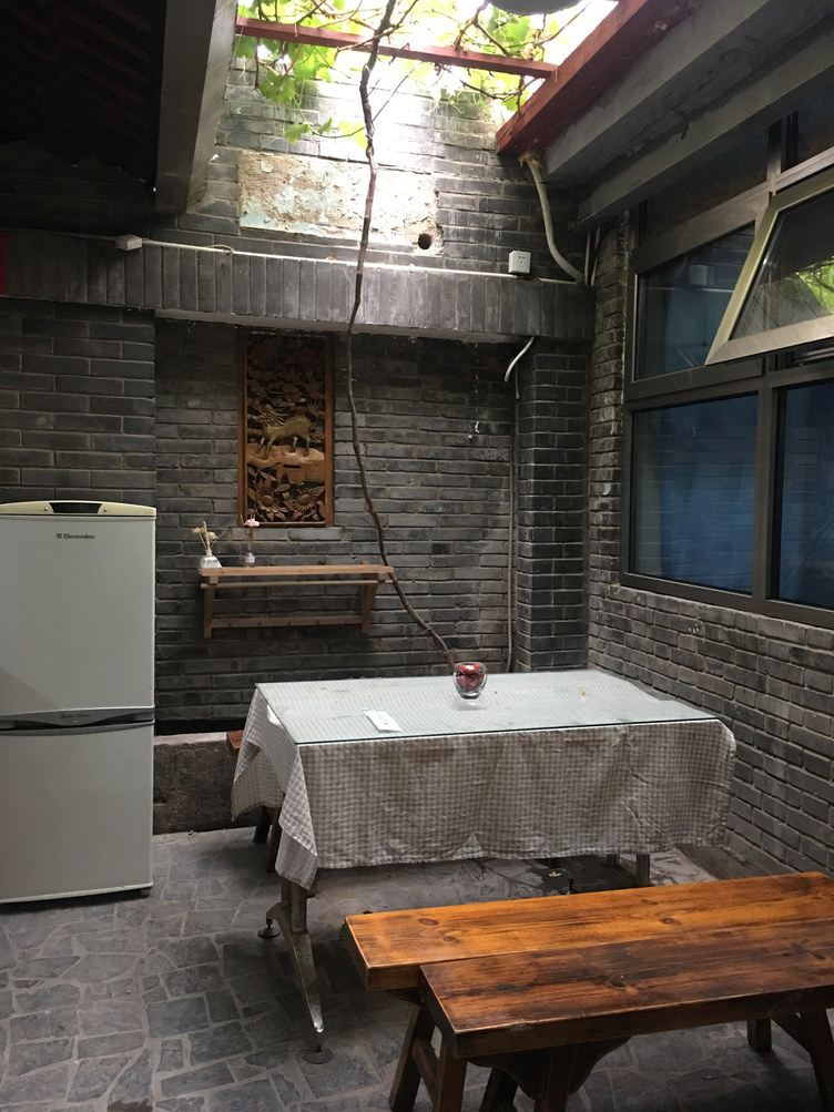 体验三室一厅套房