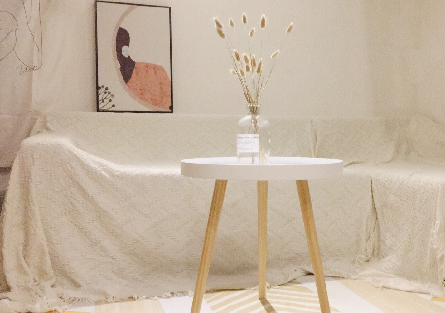舒适loft一室一厅套房