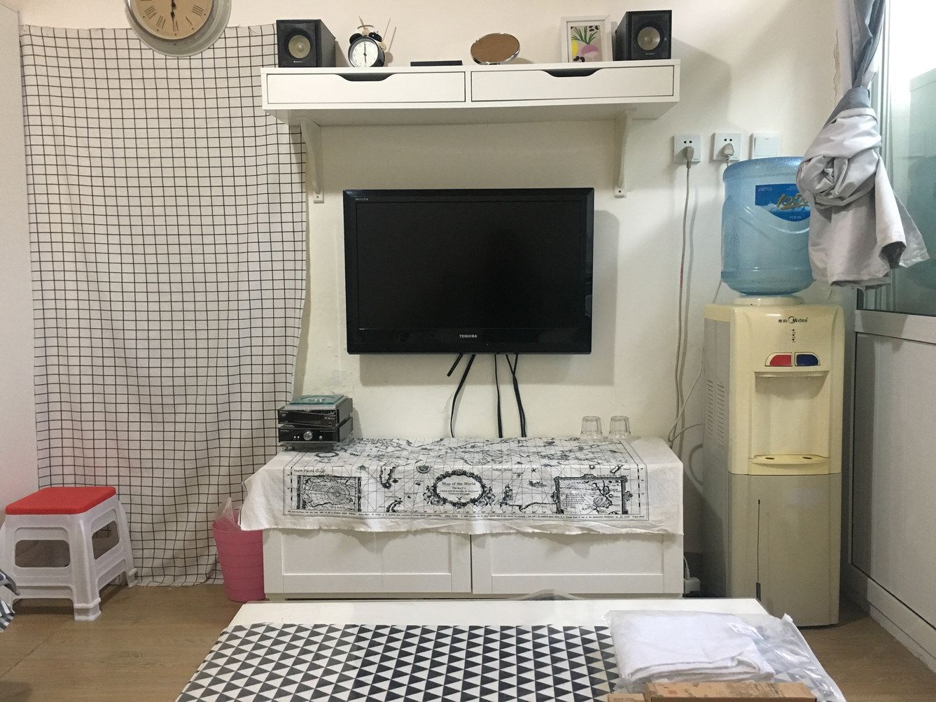 体验一室大床房