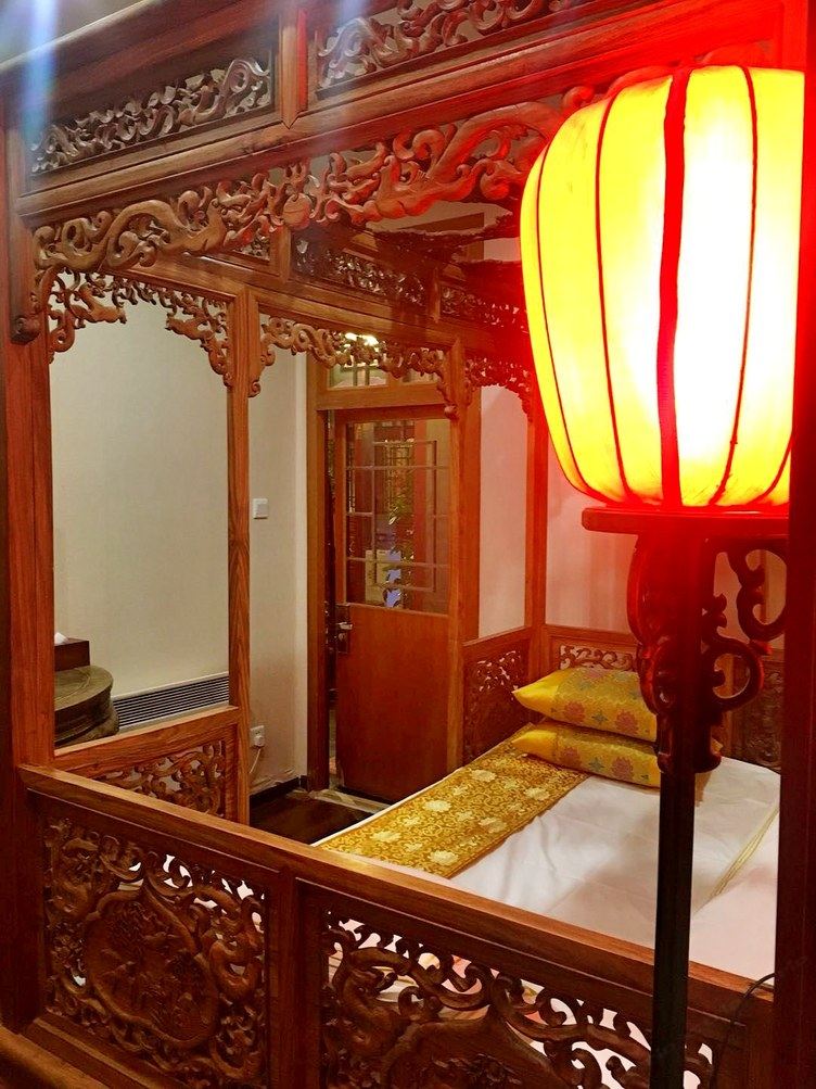 中式大床房