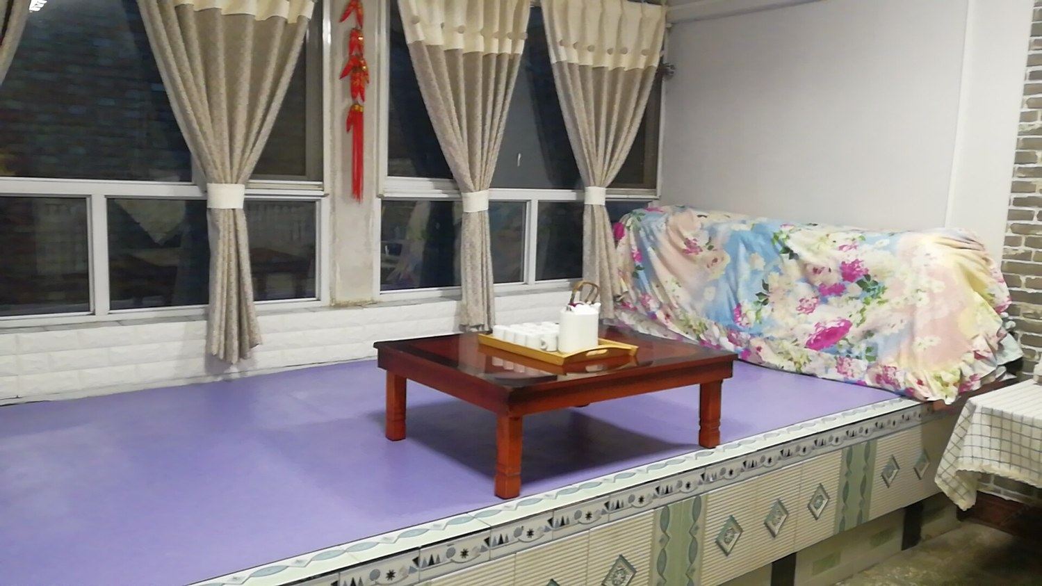 三室二厅套房