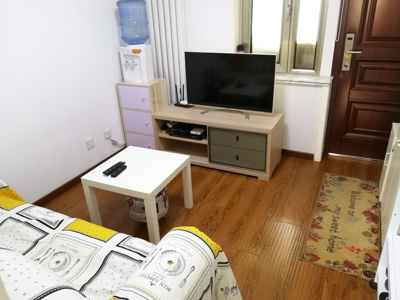 一室一厅套房