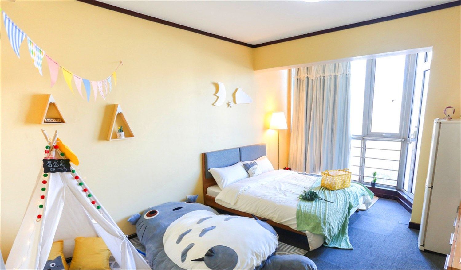 北京Corki公寓(13号店)