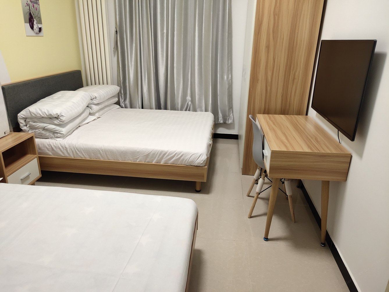 三室大床房