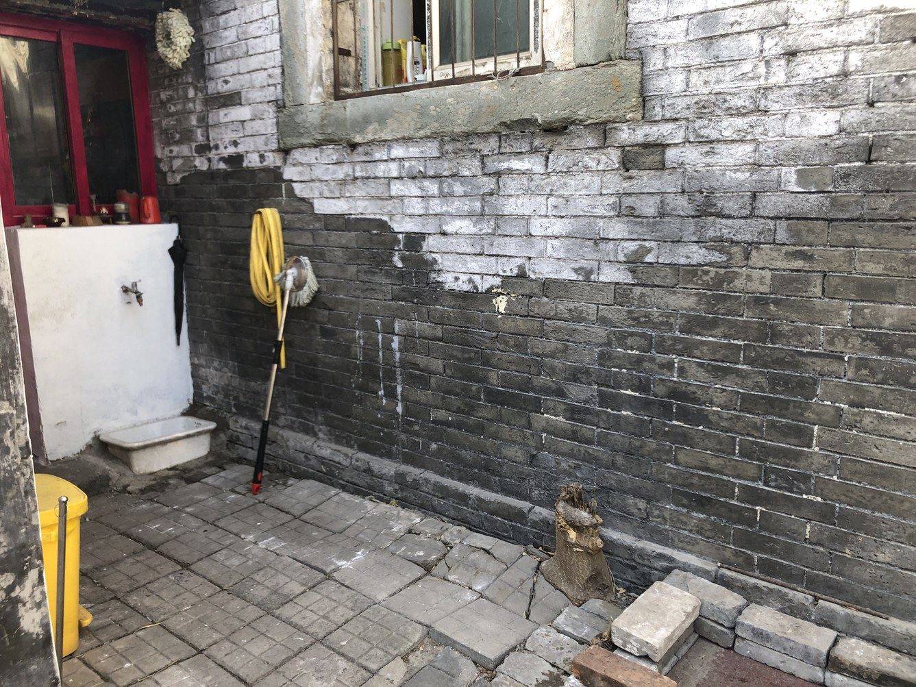 四合院