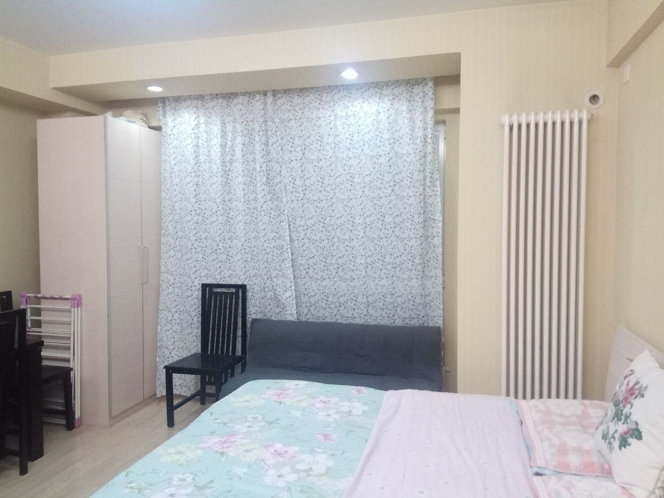 温馨一室大床房