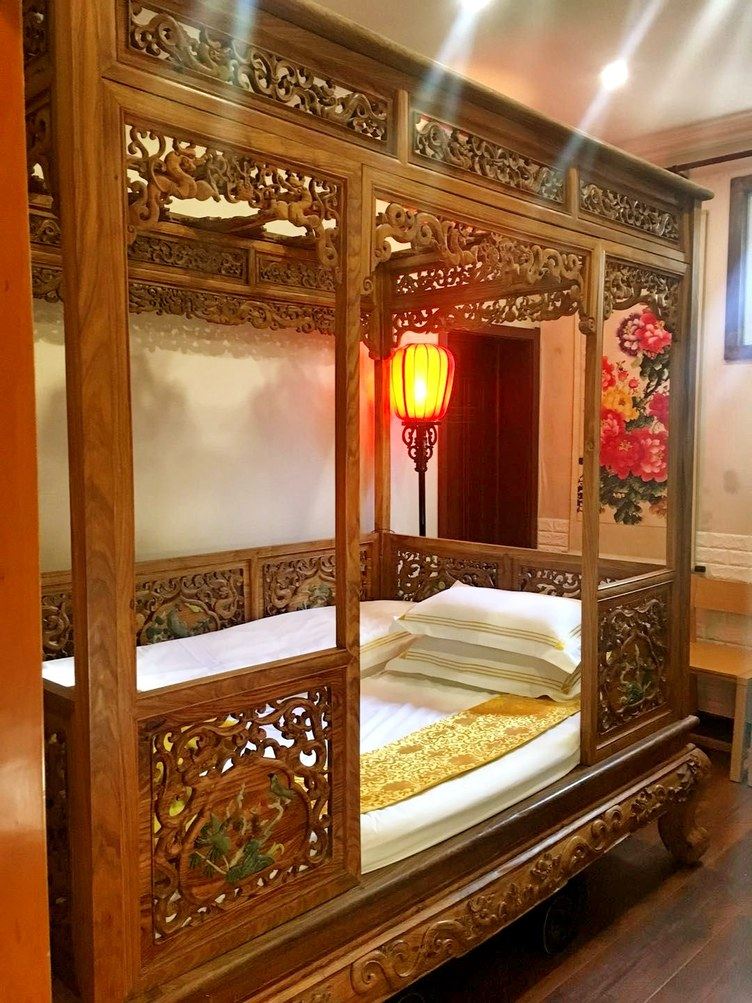中式大床房