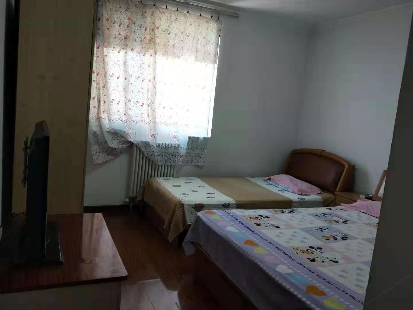 家庭房