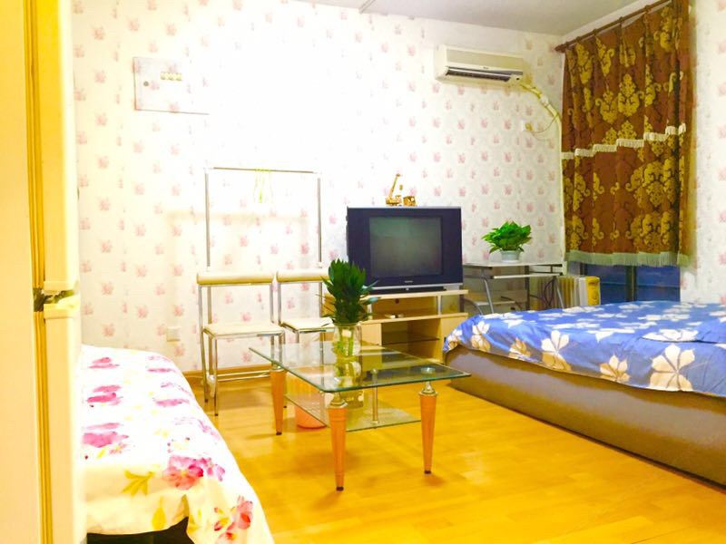 一室大床房