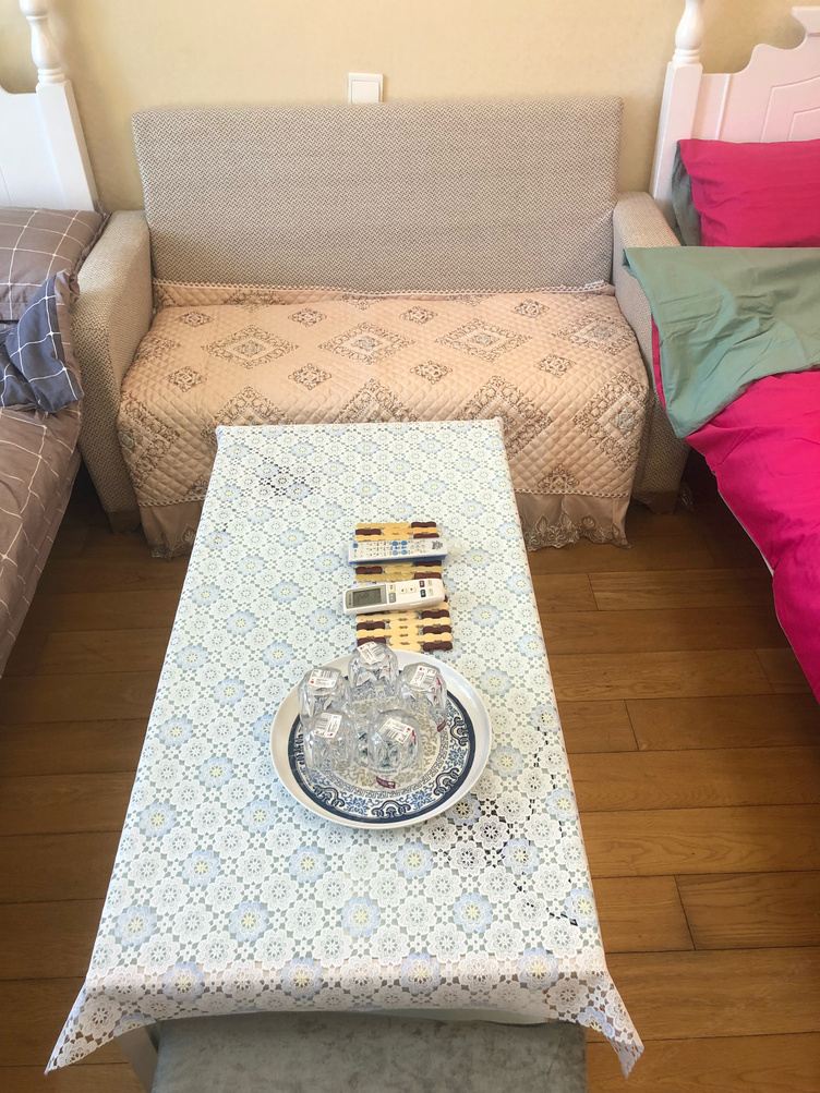 精致一室二床房