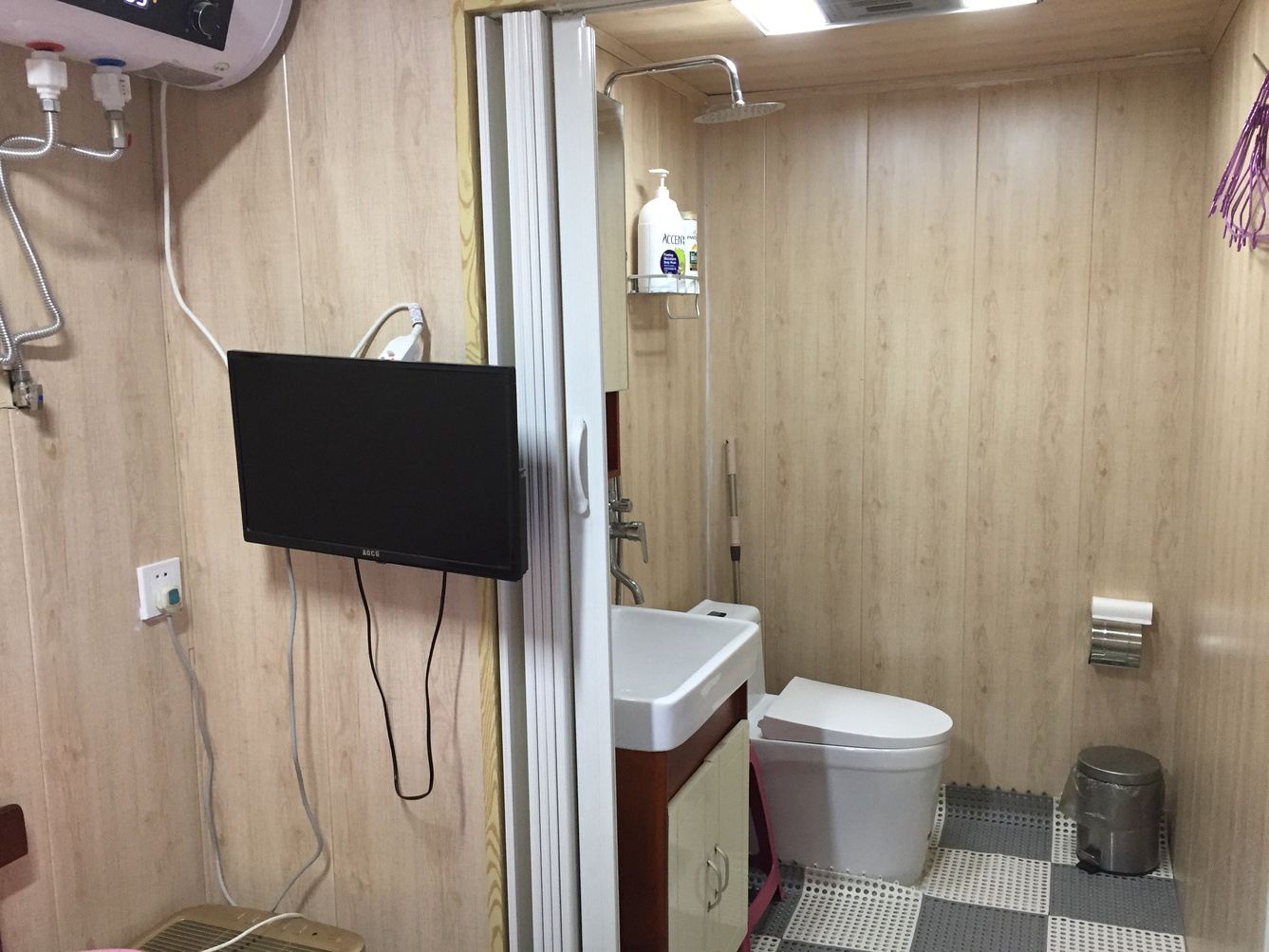 简约大床房