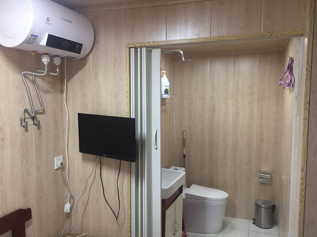 简约大床房