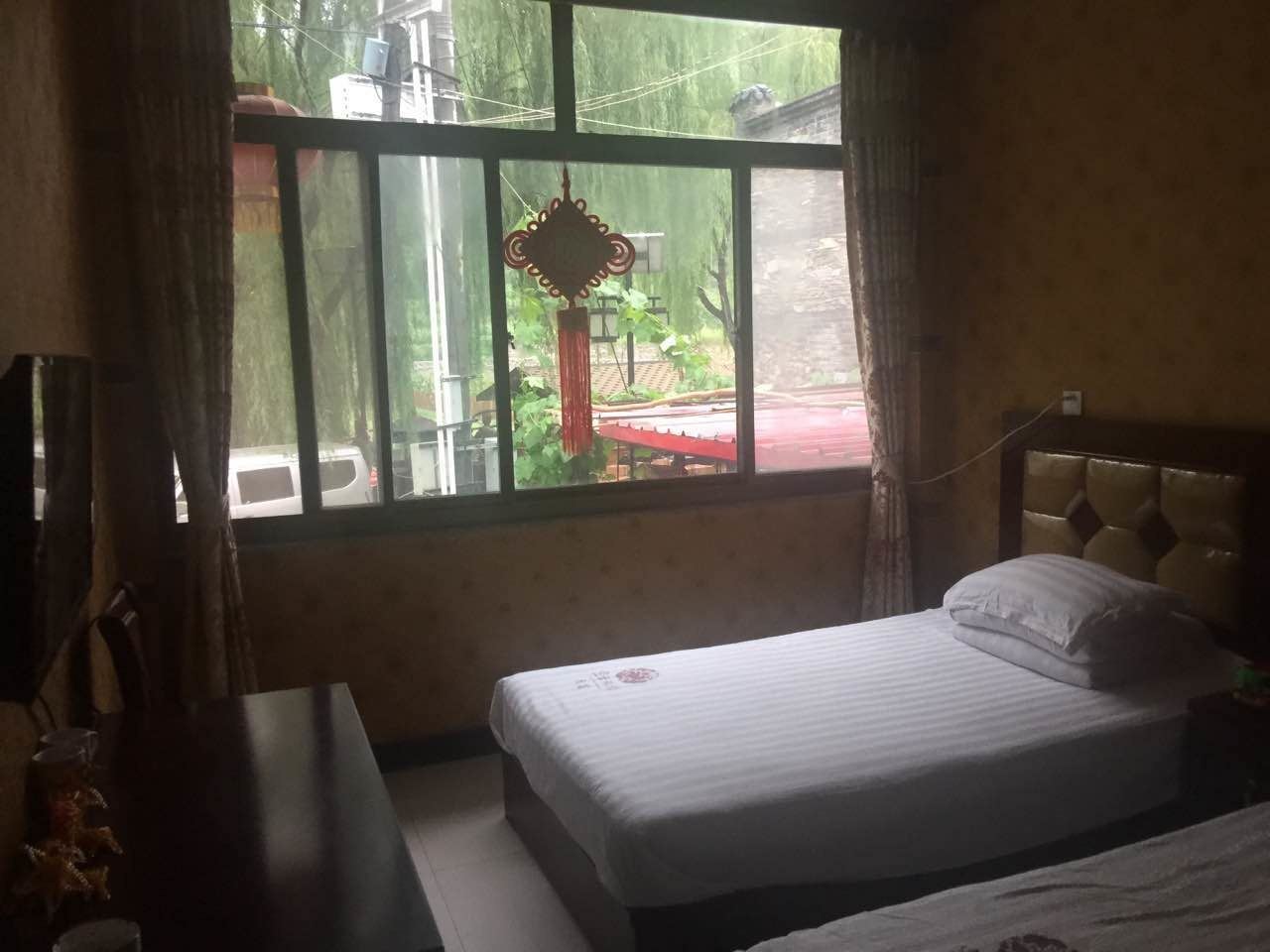 古北口村