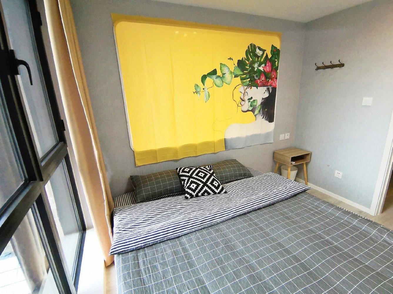精装loft二室一厅套房